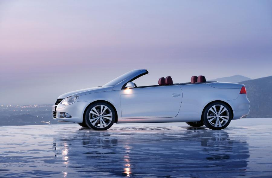  Volkswagen Eos 2006 года  (фото 134 из 162)